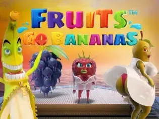 Fruits Go Bananas thumbnail