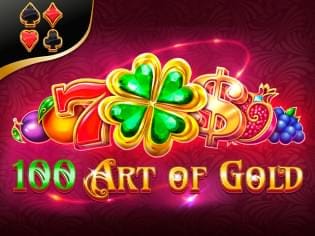 100 Art of Gold thumbnail