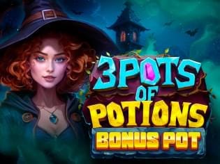 3 Pots of Potions Bonus Pot thumbnail