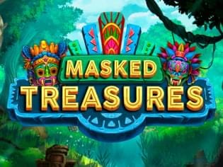 Masked Treasures thumbnail