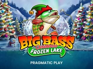 Big Bass Christmas – Frozen Lake thumbnail