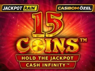 15 Coins Jackpot Rain thumbnail