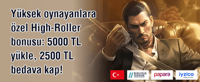 Haftalık VIP Kayıp İadesi promotion banner