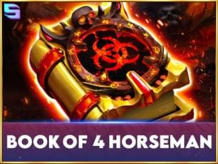 Book Of 4 Horseman thumbnail